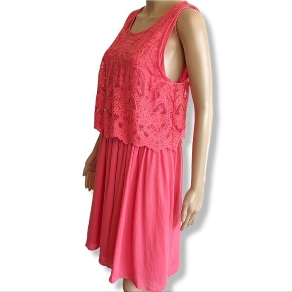 Skies Are Blue Dress - Picture 3 of 8